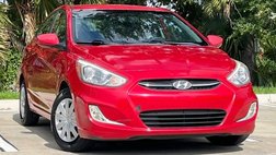 2015 Hyundai Accent GLS