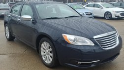 2014 Chrysler 200 Limited
