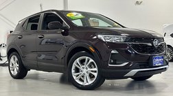 2020 Buick Encore GX Preferred