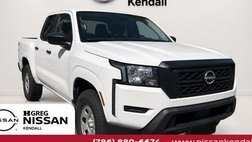 2022 Nissan Frontier S