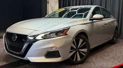 2021 Nissan Altima 2.5 SV
