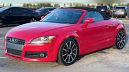 2008 Audi TT 2.0T