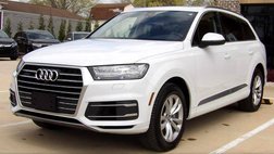 2019 Audi Q7 Premium Plus