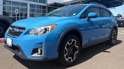 2016 Subaru Crosstrek 2.0i Limited