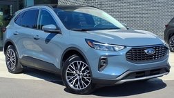 2023 Ford Escape Plug-In Hybrid Base