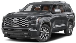 2026 Toyota Sequoia 1794 Edition