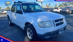2005 Ford Explorer Sport Trac XLT