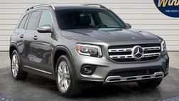 2020 Mercedes-Benz GLB GLB 250 4MATIC