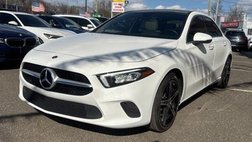 2021 Mercedes-Benz A-Class A 220 4MATIC