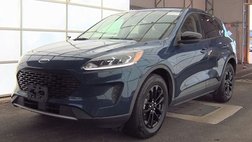2020 Ford Escape Hybrid SE Sport
