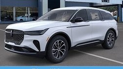 2026 Lincoln Nautilus Hybrid Premiere