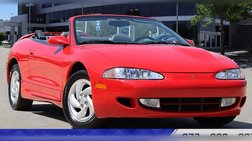 1996 Mitsubishi Eclipse Spyder GS-T Turbo