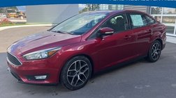 2017 Ford Focus SEL