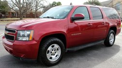 2014 Chevrolet Suburban Shield LT
