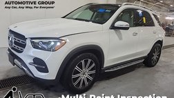 2025 Mercedes-Benz GLE-Class GLE 450e 4MATIC