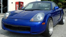 2001 Toyota MR2 Spyder Base