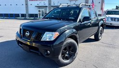 2012 Nissan Frontier PRO-4X