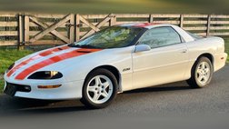 1997 Chevrolet Camaro Z28