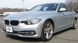 2017 BMW 3 Series 330i xDrive
