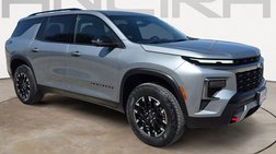 2024 Chevrolet Traverse Z71