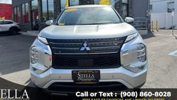 2023 Mitsubishi Outlander Black Edition