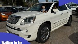 2012 GMC Acadia Denali