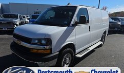2024 Chevrolet Express 2500