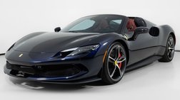 2024 Ferrari 296 GTS Base