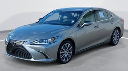 2020 Lexus ES 350 Base