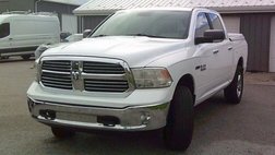2016 Ram Ram Pickup 1500 SLT