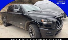 2025 Ram Ram Pickup 1500 Laramie