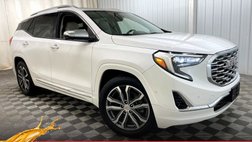 2019 GMC Terrain Denali
