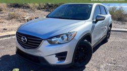 2016 Mazda CX-5 Sport