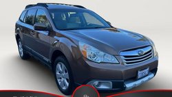 2011 Subaru Outback 2.5i Limited