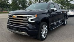 2022 Chevrolet Silverado 1500 High Country