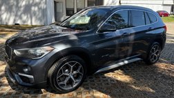2017 BMW X1 sDrive28i