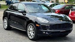 2016 Porsche Macan S