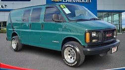 2001 GMC Savana G2500