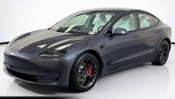 2021 Tesla Model 3 Performance