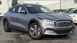 2022 Ford Mustang Mach-E Select