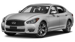 2017 Infiniti Q70L 3.7