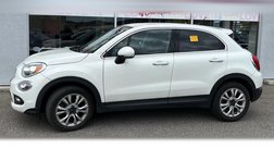 2016 Fiat 500X Lounge