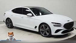 2025 Genesis G70 3.3T Sport Advanced