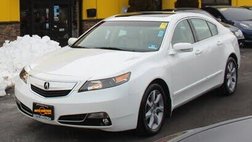 2012 Acura TL w/Tech