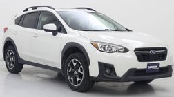 2018 Subaru Crosstrek 2.0i Premium
