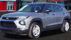 2023 Chevrolet TrailBlazer LS