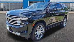2024 Chevrolet Tahoe High Country