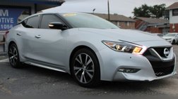 2017 Nissan Maxima SV