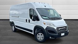 2025 Ram ProMaster 2500