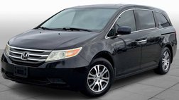 2012 Honda Odyssey EX-L